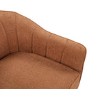  Manufacturer Color_Rust -- Cutler 1081RU-1 Accent Chair IMAGE 5