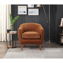  Manufacturer Color_Rust -- Cutler 1081RU-1 Accent Chair IMAGE 6