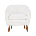  Manufacturer Color_White -- Cutler 1081WH-1 Accent Chair IMAGE 1