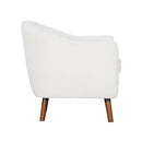  Manufacturer Color_White -- Cutler 1081WH-1 Accent Chair IMAGE 3