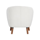  Manufacturer Color_White -- Cutler 1081WH-1 Accent Chair IMAGE 4