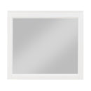  Homelegance Garretson 1450WH-6 Mirror IMAGE 1