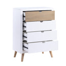  Homelegance Asker B2012-9 Chest IMAGE 3