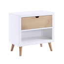  Homelegance Asker B2012-4 Night Stand IMAGE 2
