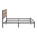  Color_Bronze Size_Full -- Sanibel 1635DZF-1 Full Platform Bed IMAGE 6