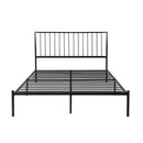  Homelegance Augusta 1630-1 Queen Platform Bed IMAGE 2