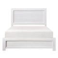  Color_White Size_King -- Corbin 1534WHK-1EK Eastern King Bed in a Box IMAGE 1