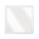  Homelegance Corbin 1534WH-6 Mirror IMAGE 1