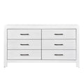  Color_White -- Corbin 1534WH-5 Dresser IMAGE 1