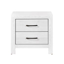  Color_White -- Corbin 1534WH-4 Night Stand IMAGE 1