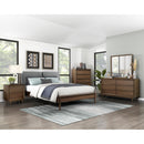  Size_Queen -- Astrid 1501-1* Queen Platform Bed IMAGE 7