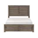  Homelegance Longview 1498GYF-1* Full Bed IMAGE 1