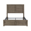  Homelegance Longview 1498GYF-1* Full Bed IMAGE 2