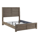  Homelegance Longview 1498GYF-1* Full Bed IMAGE 4