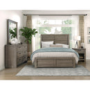  Homelegance Longview 1498GYF-1* Full Bed IMAGE 5