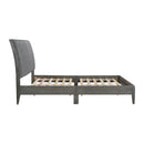  Size_King -- Homelegance Dade Upholstered Platform Bed IMAGE 6