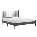  Color_Grey Size_Full -- Homelegance Brickell Platform Bed IMAGE 2