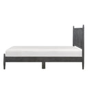  Color_Grey Size_Full -- Homelegance Brickell Platform Bed IMAGE 3