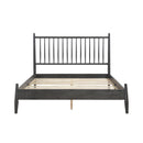  Color_Grey Size_Full -- Homelegance Brickell Platform Bed IMAGE 4