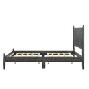  Color_Grey Size_Full -- Homelegance Brickell Platform Bed IMAGE 6