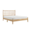  Color_Natural Size_Full -- Brickell 1490F-1 Full Platform Bed IMAGE 2