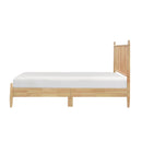  Color_Natural Size_Full -- Brickell 1490F-1 Full Platform Bed IMAGE 3