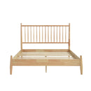  Color_Natural Size_Full -- Brickell 1490F-1 Full Platform Bed IMAGE 4