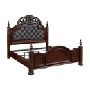  Size_Queen -- Adelina 1468-1* Queen Bed IMAGE 4
