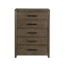  Homelegance Cambridge 1422N-9 Chest IMAGE 1