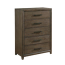  Homelegance Cambridge 1422N-9 Chest IMAGE 2