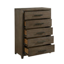  Homelegance Cambridge 1422N-9 Chest IMAGE 3