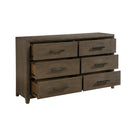  Homelegance Cambridge 1422N-5 Dresser IMAGE 3
