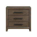  Homelegance Cambridge 1422N-4 Night Stand IMAGE 1
