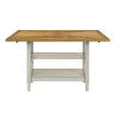  Homelegance Maribelle 5910-36* Counter Height Table IMAGE 1