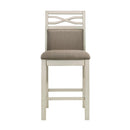  Homelegance Maribelle 5910-24 Counter Height Chair IMAGE 1