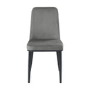  Homelegance Salerno 5909GYS Side Chair IMAGE 1