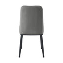  Homelegance Salerno 5909GYS Side Chair IMAGE 4