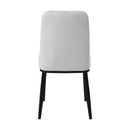  Homelegance Salerno 5909BES Side Chair IMAGE 4