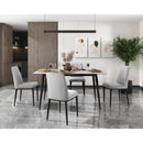  Homelegance Salerno 5909BES Side Chair IMAGE 5