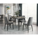  Homelegance Salerno 5909-59* Dining Table IMAGE 4