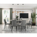  Homelegance Salerno 5909-59* Dining Table IMAGE 6