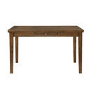  Homelegance Tigard 5761-36 Counter Height Table IMAGE 1