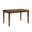  Homelegance Tigard 5761-36 Counter Height Table IMAGE 2