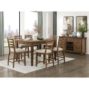  Homelegance Tigard 5761-36 Counter Height Table IMAGE 6
