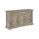  Homelegance Southlake 5741NN-40 Server IMAGE 2