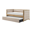  Homelegance Roseburg 4978* Daybed with Trundle IMAGE 2