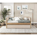  Homelegance Roseburg 4978* Daybed with Trundle IMAGE 5