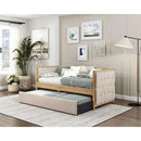 Homelegance Roseburg 4978* Daybed with Trundle IMAGE 6