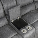  Homelegance Muirfield 9913*32LCN2R 3 pc Reclining Sectional with Left Console IMAGE 6