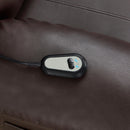  Homelegance Carson 9423DBR-1LT Power Lift Chair IMAGE 7